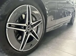 Mercedes-Benz C 200 D 9G-TR AMG Line Pano Navi Led Ambi Key Distr SHZ Bild 3