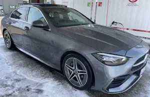 Mercedes-Benz C 200 D 9G-TR AMG Line Pano Navi Led Ambi Key Distr SHZ Bild 5