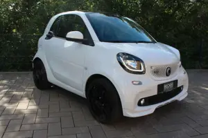 smart forTwo Brabus Xclusive