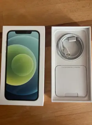 Verkaufe ein gebrauchtes iPhone 12 mit 64 GB