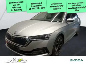 Skoda Octavia Combi 2.0 TDI Style *LED*KAMERA*NAVI*