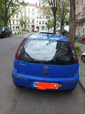 Opel Corsa Bild 3