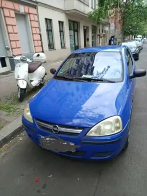Opel Corsa Bild 5