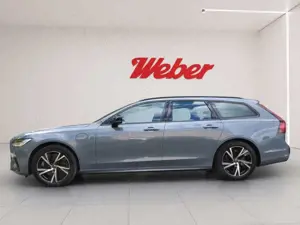 Volvo V90 T8 Recharge R-Design *Pano*SH*Kam*Nappa* Bild 3