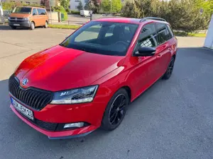 Skoda Fabia Monte Carlo