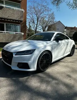 Audi TT Coupe 2.0 TFSI S tronic
