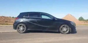 Mercedes-Benz A 180 A 180 BlueEfficiency (176.042)