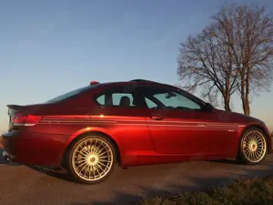 Alpina B3 B3 Biturbo Allrad Coupe Switch-Tronic