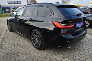 BMW 320 d Touring Mild Hybrid xDrive M Sport Laser Navi  A Bild 2