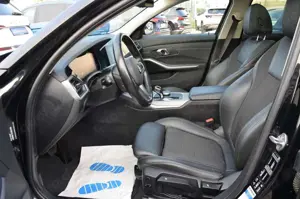 BMW 320 d Touring Mild Hybrid xDrive M Sport Laser Navi  A Bild 4