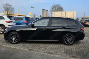 BMW 320 d Touring Mild Hybrid xDrive M Sport Laser Navi  A Bild 3