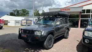 Toyota Land Cruiser 100 Special Bild 1