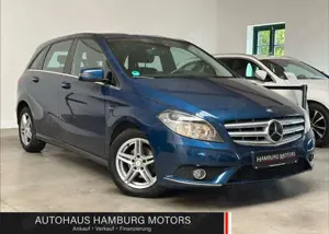 Mercedes-Benz B 180 CGI BlueEfficiency 7G-DCT NAVI/ASSISTENT+