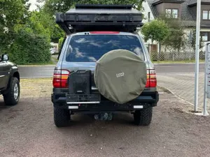 Toyota Land Cruiser 100 Special Bild 5