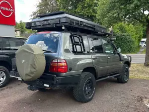 Toyota Land Cruiser 100 Special Bild 4