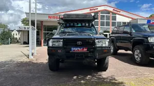 Toyota Land Cruiser 100 Special Bild 2