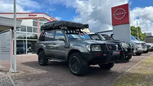 Toyota Land Cruiser 100 Special Bild 3