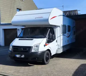 Ford Transit Cardo 241