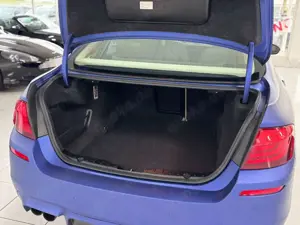 BMW M5 Lim. Frozen Blue+Individual+HeadUp+SoftClose Bild 5