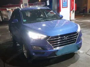 Hyundai TUCSON Tucson 1.6 GDi 2WD Style Bild 4