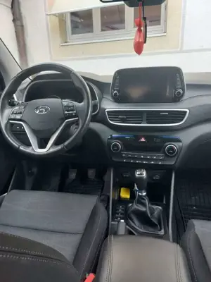 Hyundai TUCSON Tucson 1.6 GDi 2WD Style