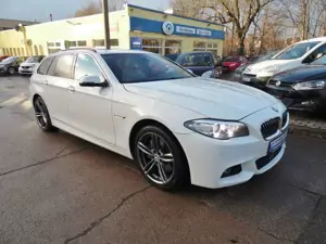 BMW 525 Baureihe 5 Touring Luxury/Leder/Pano/AHK/M-P