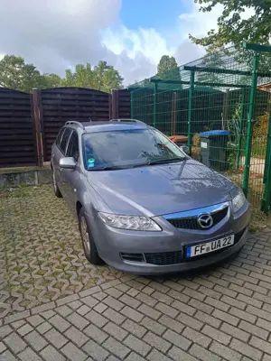 Mazda 6 2.0 CD Sport Comfort