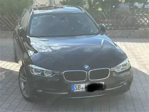 BMW 320 320 d Sport Line