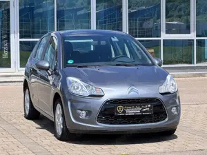 Citroen C3 Exclusive Euro5 Klima Panorama Tüv/Au 05.2027