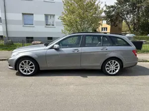 Mercedes-Benz C 220 C220 CDI Bild 4 Mercedes-Benz C 220 C220 CDI Bild 4