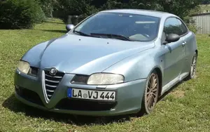 Alfa Romeo GT 1.9 JTD M-Jet Distinctive, TÜV 7.26 Bild 4