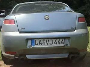 Alfa Romeo GT 1.9 JTD M-Jet Distinctive, TÜV 7.26