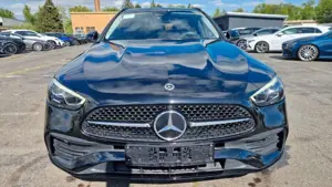 Mercedes-Benz C 300 T e AMG 1.Hand Head Up Assistenz-Paket Bild 2