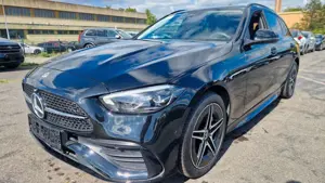 Mercedes-Benz C 300 T e AMG 1.Hand Head Up Assistenz-Paket Bild 1