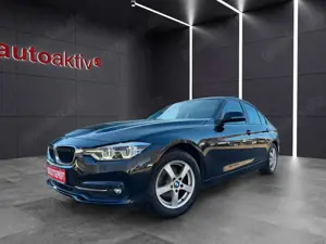 BMW 318 d Sport Line/LED/Navi/PDC/Alu/Profess./EU 6
