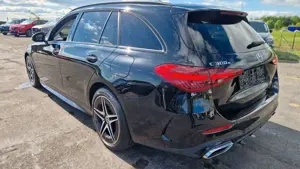 Mercedes-Benz C 300 T e AMG 1.Hand Head Up Assistenz-Paket Bild 5