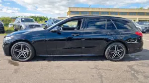 Mercedes-Benz C 300 T e AMG 1.Hand Head Up Assistenz-Paket Bild 4