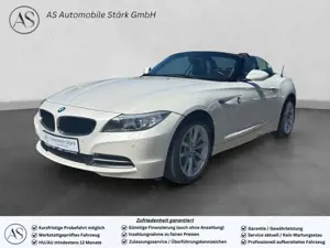 BMW Z4 sDrive 20i Cabrio+Xenon+Leder+Sportsitze