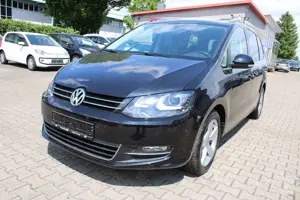Volkswagen Sharan 2.0 TDI DSG Navi,Xenon,Kamera,AHK,Leder