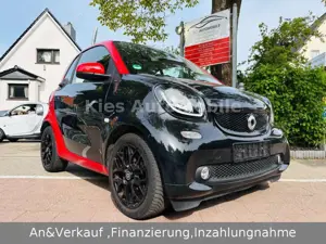smart forTwo Prime Sport 90Ps AUTOM/NAVI/LEDER/PANO