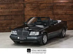 Mercedes-Benz E 220 CABRIOLET A124 HANDSCHALTER*KARO*EURO2*BRD