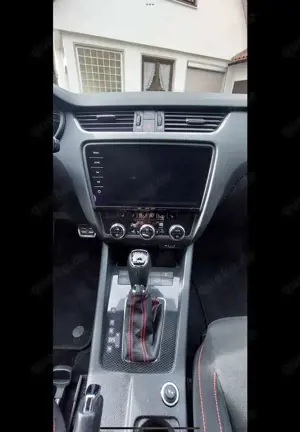 Skoda Octavia Octavia RS DSG 245PS Keyless,Columbus,Winter