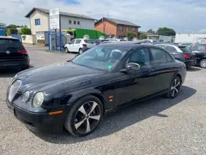 Jaguar S-Type 4.2 V8 R*1.HD*Automatik*KÜHLWASSERVERLUST