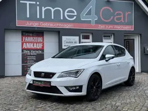 SEAT Leon 1.4 FR LED SHZ Navi T.Leder Tempomat