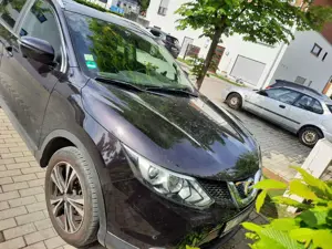 Nissan Qashqai N-Connecta