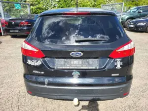 Ford Focus Turnier 1.0 EcoBoost Start-Stopp-System Ambiente Bild 5