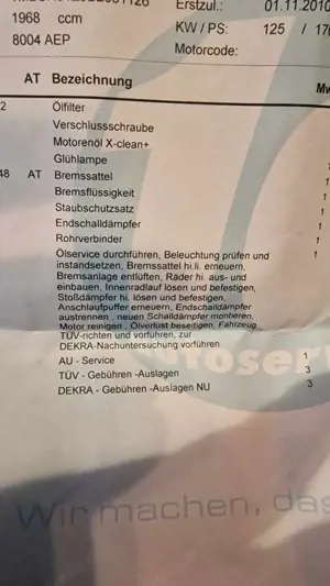 Skoda Octavia Combi 1,9  RS