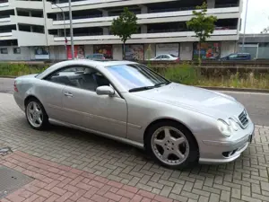 Mercedes-Benz CL 55 AMG