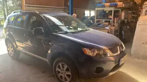 Mitsubishi Outlander Outlander Diesel 2.0 DI-D 4WD