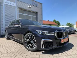 BMW 750 i xDrive M-Sport Pano+Sitzbelüft+Laser+HUD Bild 3